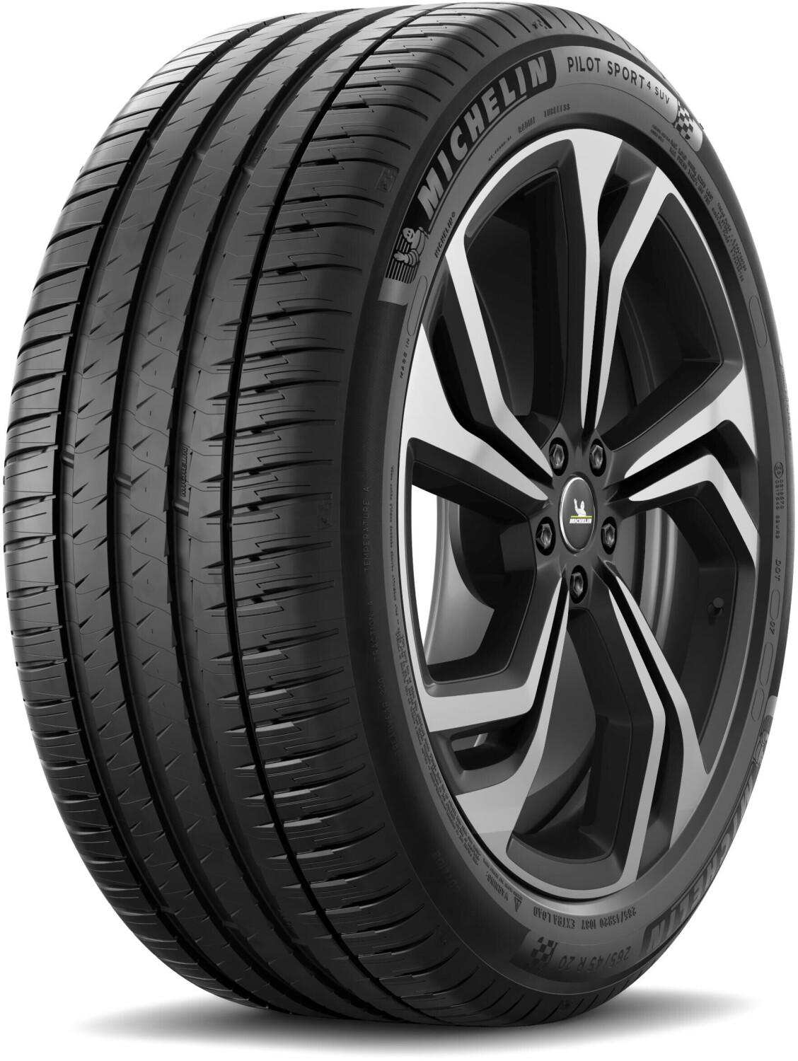 Автошина 265/45R20 MICHELIN PILOT SPORT 4 SUV XL 108Y